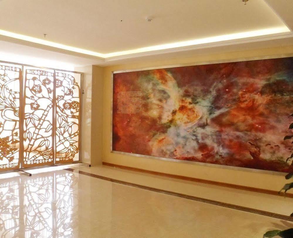 Qingdao Hengxing Hotel Exteriér fotografie