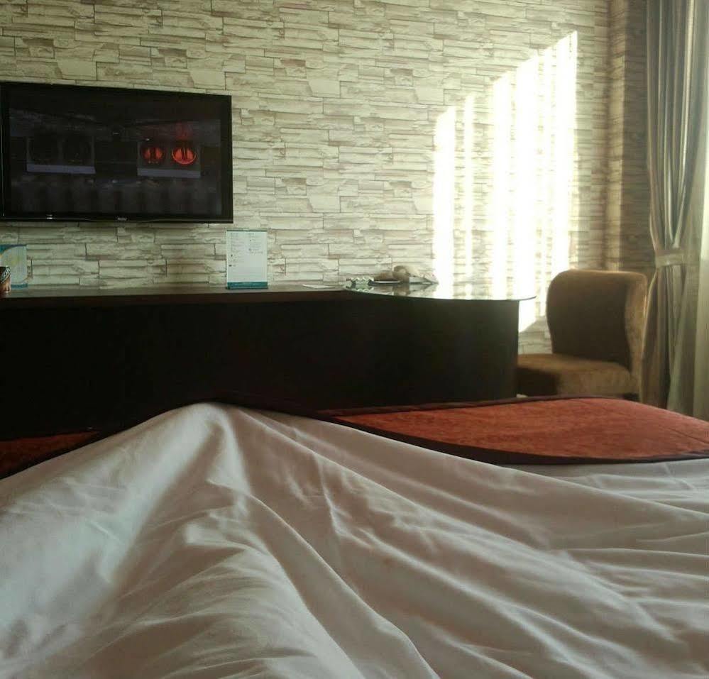 Qingdao Hengxing Hotel Exteriér fotografie