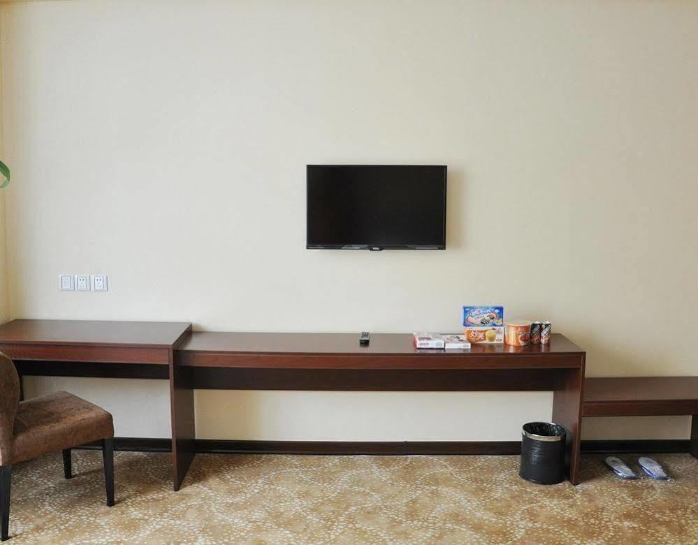 Qingdao Hengxing Hotel Exteriér fotografie