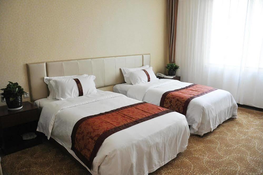 Qingdao Hengxing Hotel Exteriér fotografie